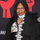 Whoopi Goldberg attends the celebration of Harry Belafonte’s 95th Birthday with Social Justice Benefit on March 01, 2022 in New York City.
